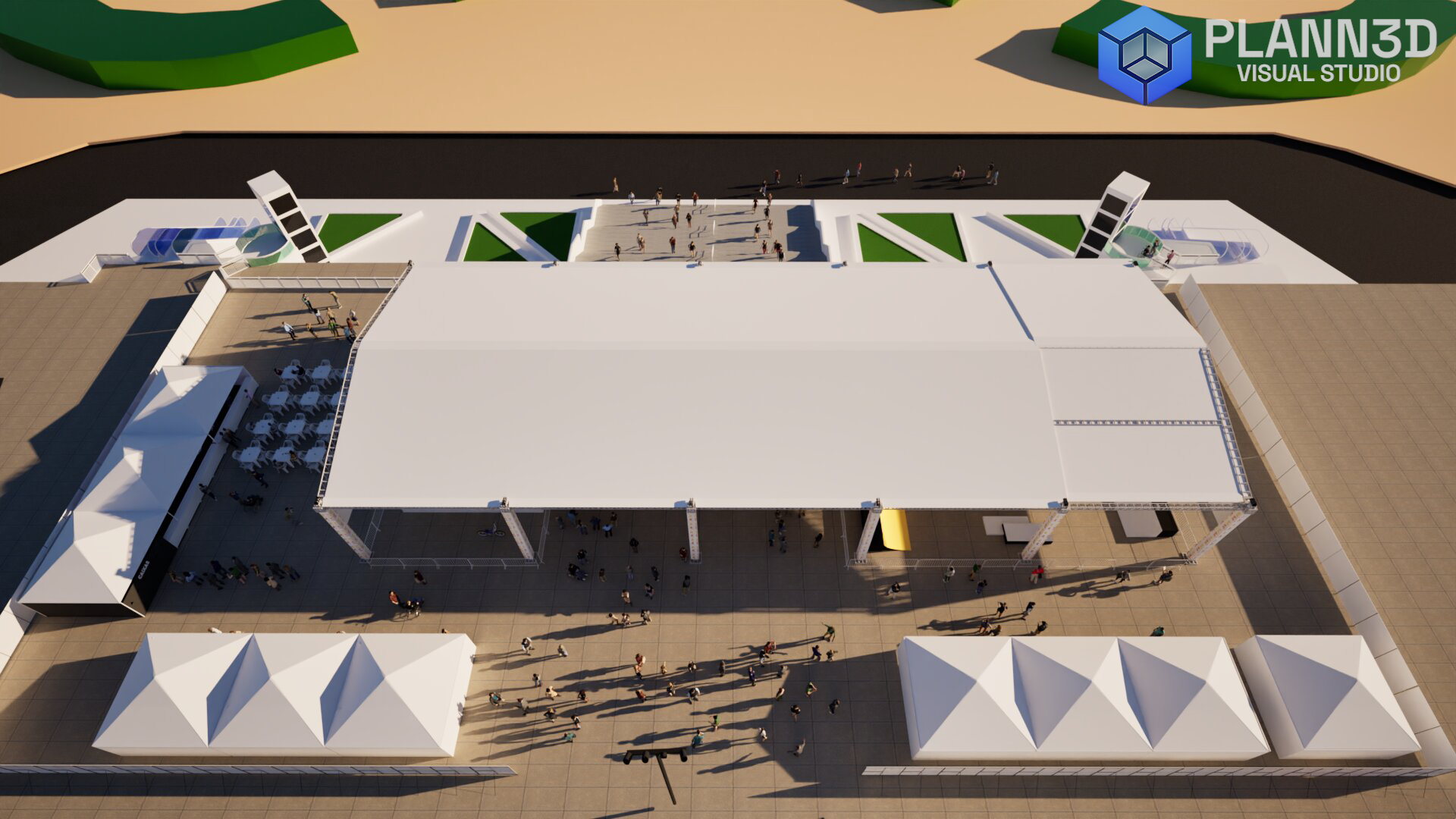 Torre de TV de Brasília