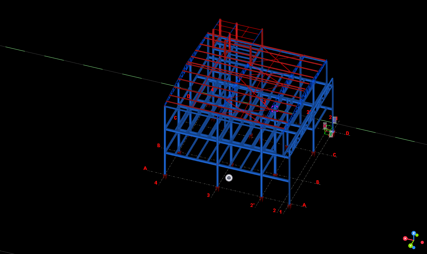 Estrutura Industrial