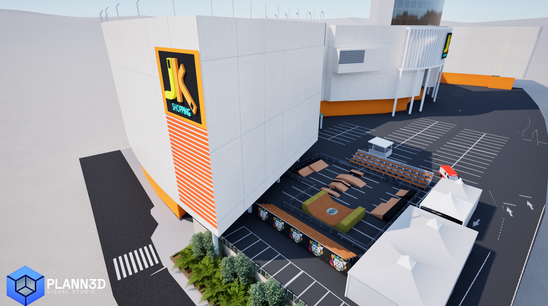 Comércio e Negócios em Harmonia